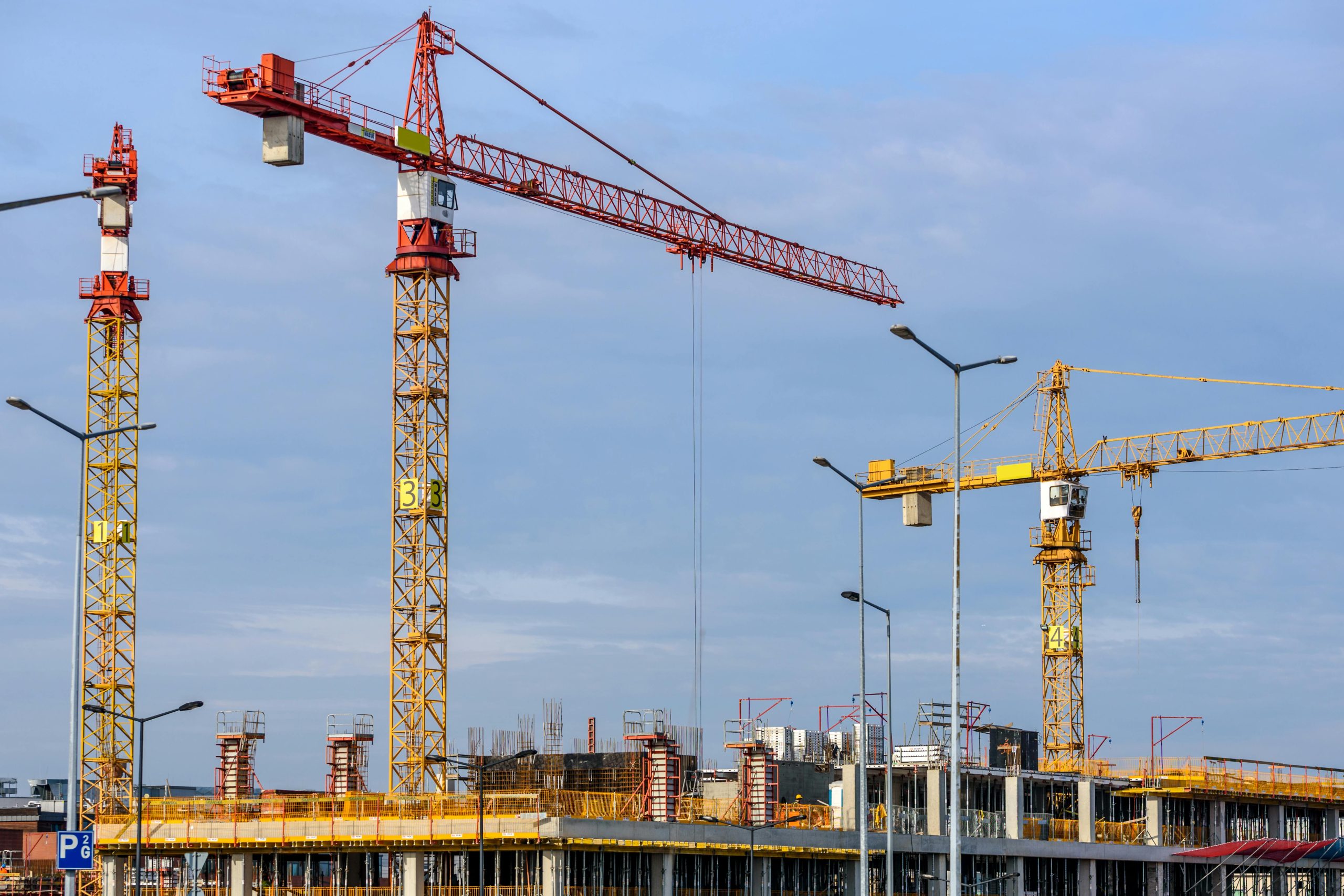 Suivi technique du chantier
